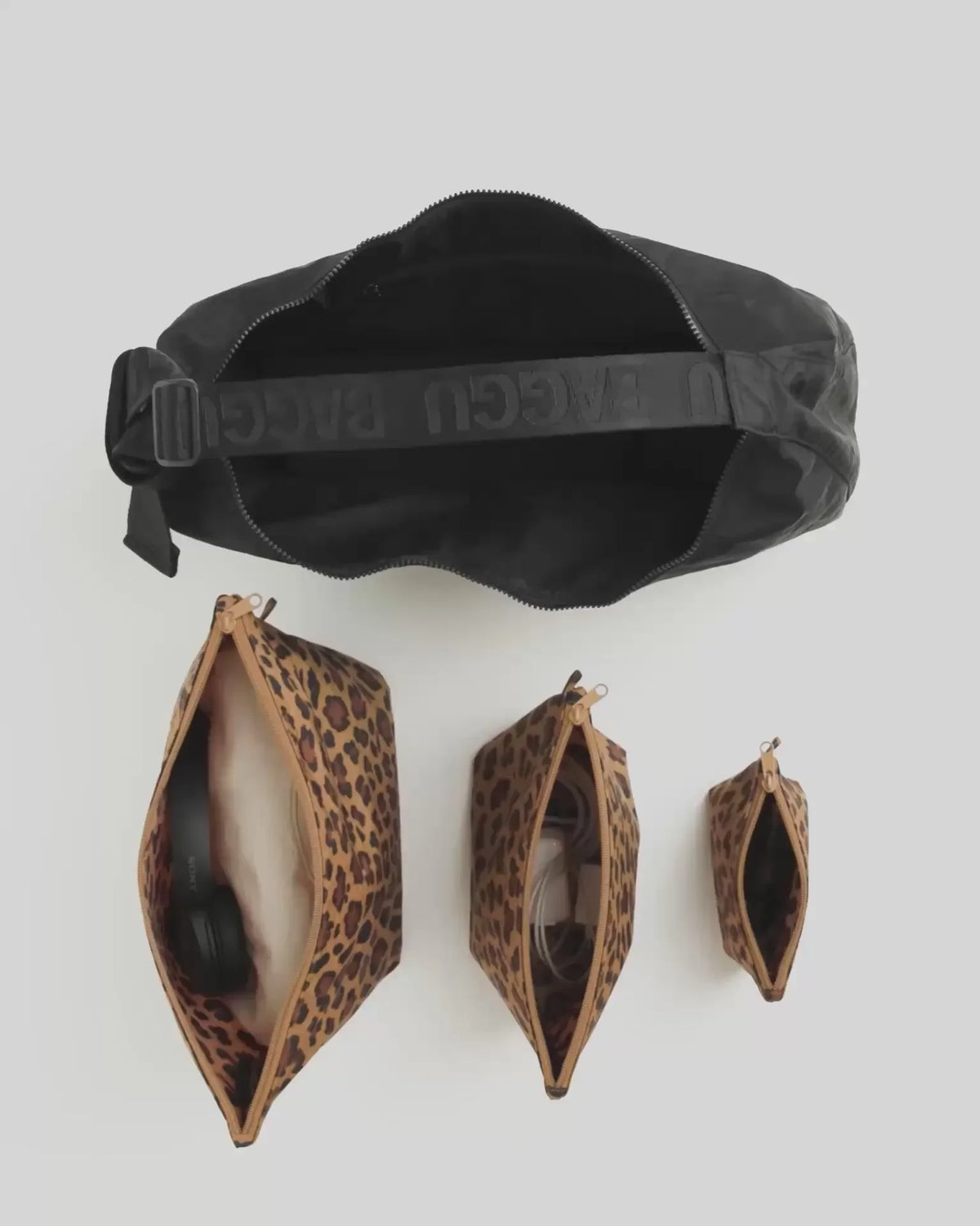 GO POUCH SET - US 3801