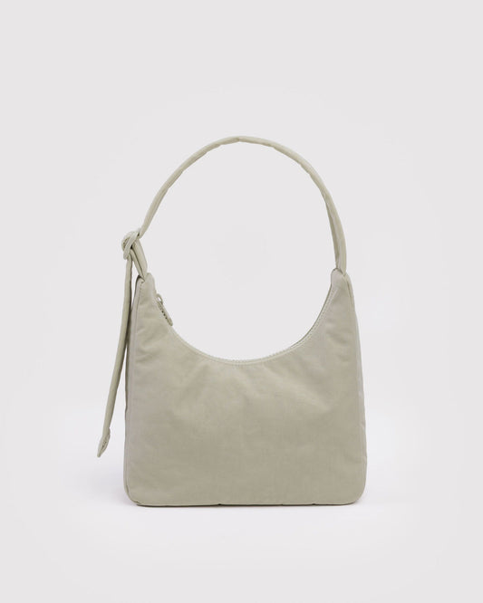 MINI NYLON SHOULDER BAG - US 8269