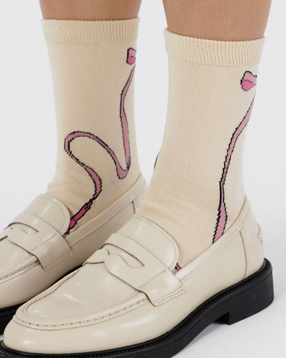 CREW SOCK - US 6570