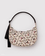 MEDIUM NYLON CRESCENT BAG - US 5276
