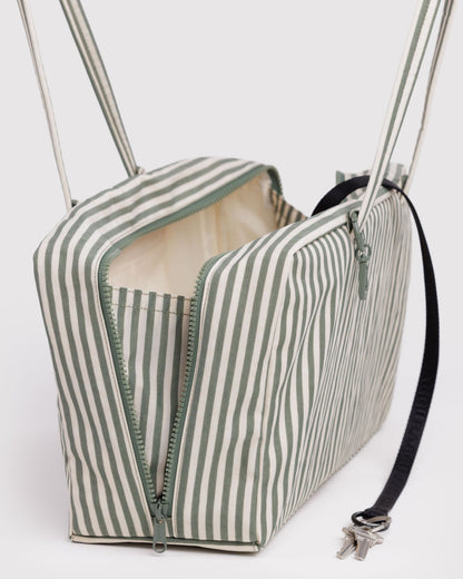 MEDIUM NYLON BOWLER BAG - US 2679