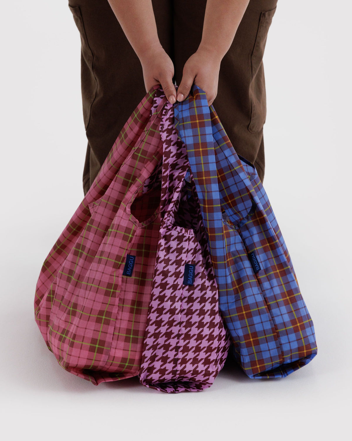STANDARD BAGGU SET OF 3 - US 6965