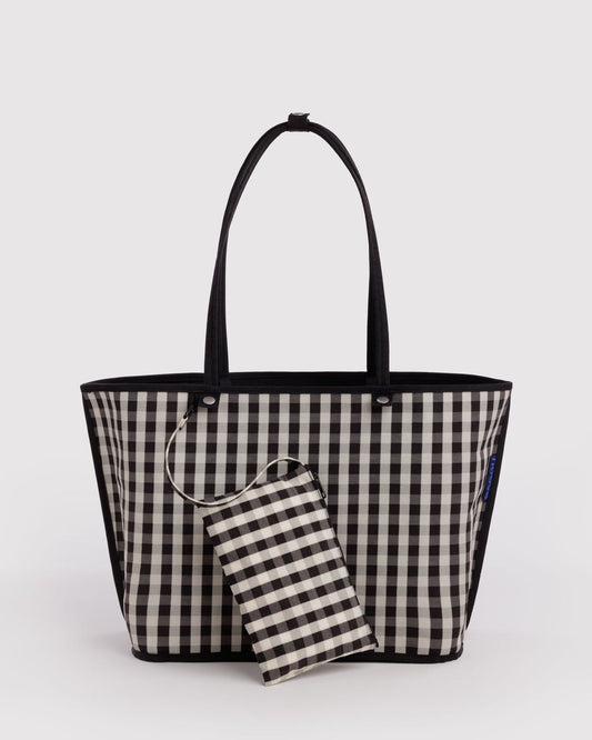 LARGE NYLON REVERSIBLE TOTE - US 4951