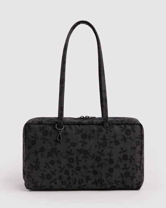 MEDIUM NYLON BOWLER BAG - US 9385