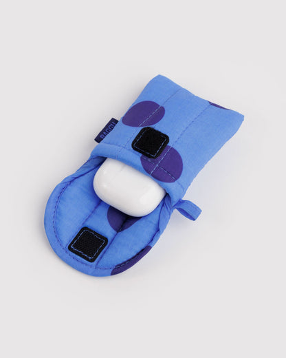 PUFFY EARBUDS CASE - US 6096