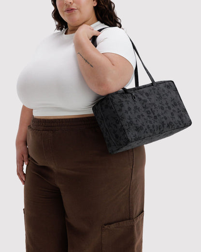 MEDIUM NYLON BOWLER BAG - US 9385