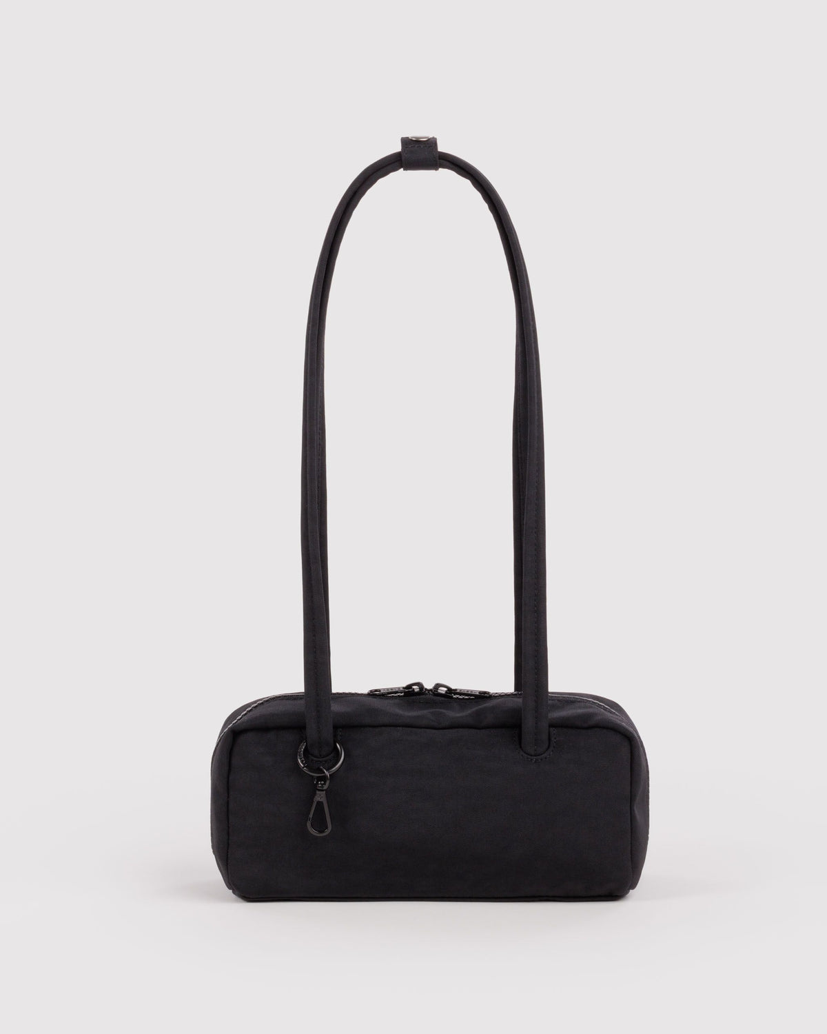 SMALL NYLON BOWLER BAG - US 4355