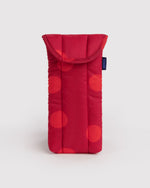 PUFFY GLASSES SLEEVE - US 6125