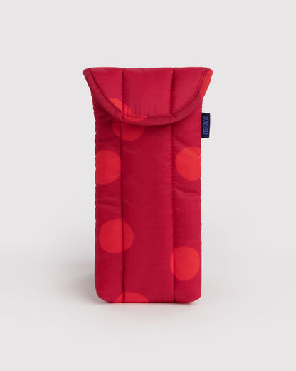 PUFFY GLASSES SLEEVE - US 6125
