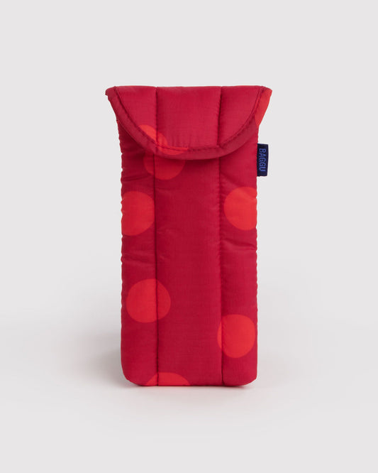 PUFFY GLASSES SLEEVE - US 6125