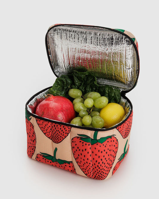 PUFFY LUNCH BAG - US 1227