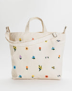 HORIZONTAL ZIP DUCK BAG - US 6992