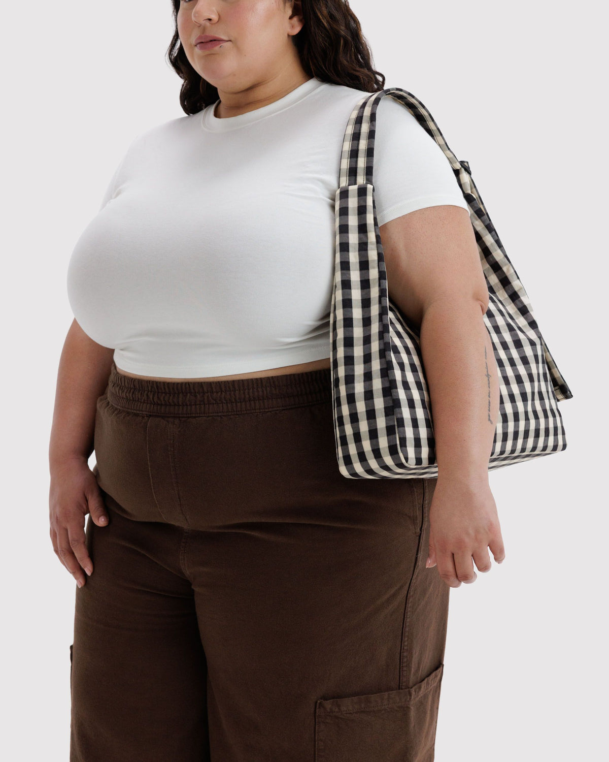 NYLON SHOULDER BAG - US 2999