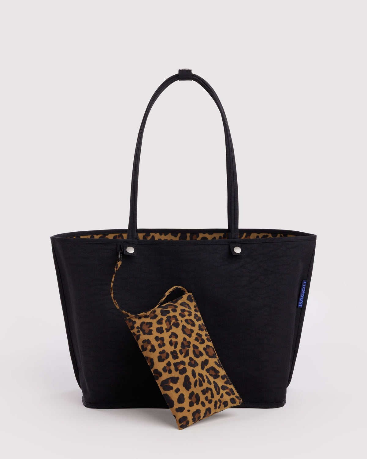 LARGE NYLON REVERSIBLE TOTE - US 4575