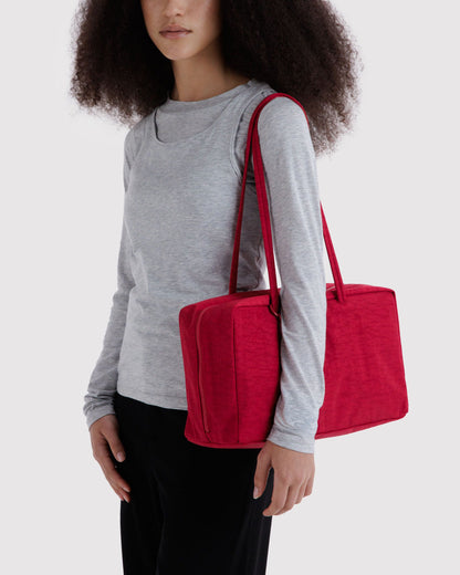 MEDIUM NYLON BOWLER BAG - US 8210
