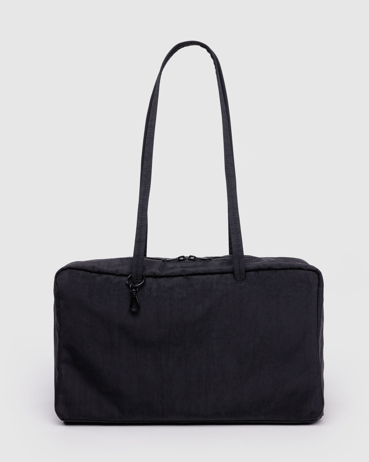 MEDIUM NYLON BOWLER BAG - US 3857