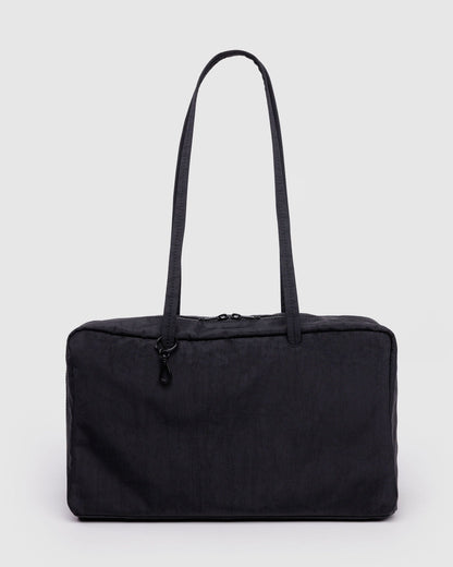 MEDIUM NYLON BOWLER BAG - US 3857