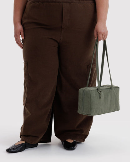 NYLON BOWLER BAG - US 7747