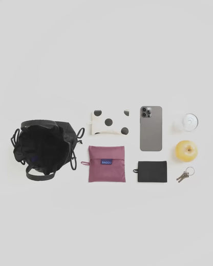 NYLON DRAWSTRING BAG - US 2016
